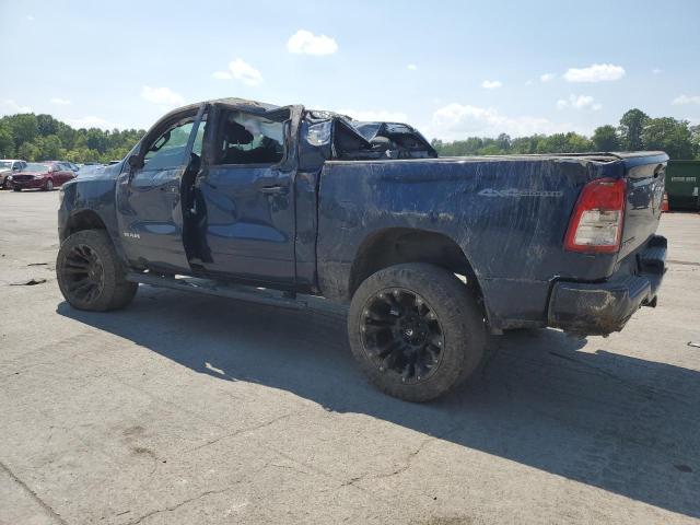 1C6SRFFT1LN259467 - 2020 RAM 1500 BIG HORN/LONE STAR BLUE photo 2