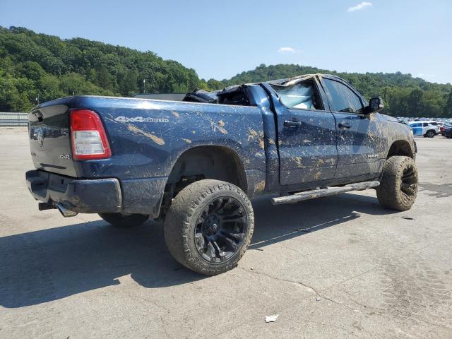 1C6SRFFT1LN259467 - 2020 RAM 1500 BIG HORN/LONE STAR BLUE photo 3