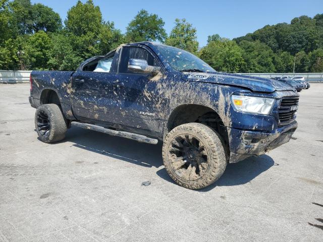 1C6SRFFT1LN259467 - 2020 RAM 1500 BIG HORN/LONE STAR BLUE photo 4