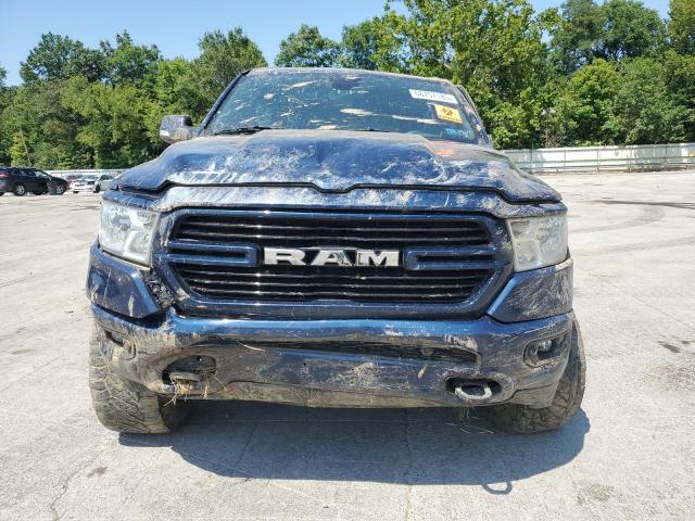 1C6SRFFT1LN259467 - 2020 RAM 1500 BIG HORN/LONE STAR BLUE photo 5