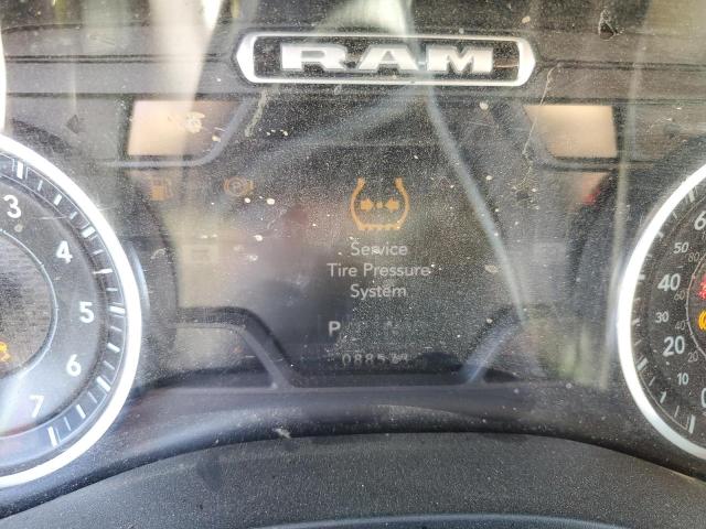 1C6SRFFT1LN259467 - 2020 RAM 1500 BIG HORN/LONE STAR BLUE photo 9