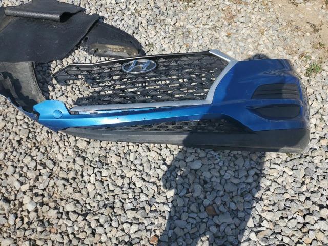 KM8J2CA44KU929178 - 2019 HYUNDAI TUCSON SE BLUE photo 13