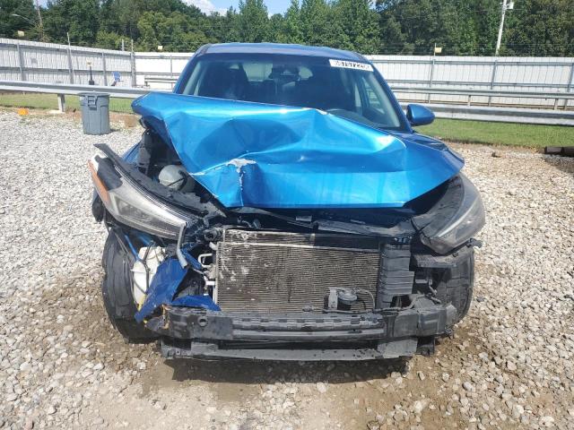 KM8J2CA44KU929178 - 2019 HYUNDAI TUCSON SE BLUE photo 5