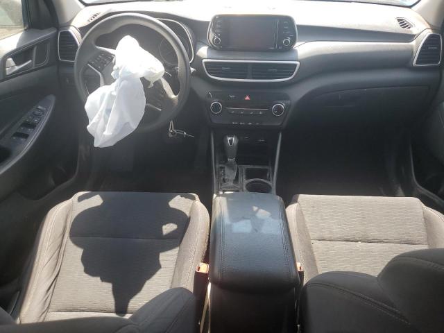 KM8J2CA44KU929178 - 2019 HYUNDAI TUCSON SE BLUE photo 8