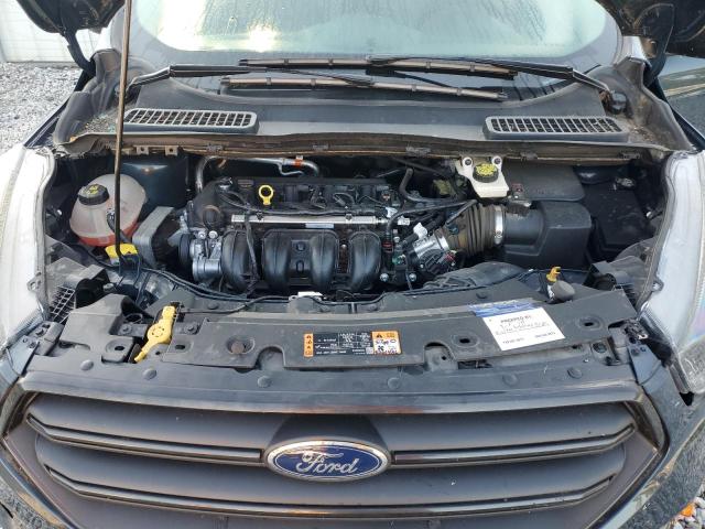 1FMCU0F72KUC49784 - 2019 FORD ESCAPE S 灰色 照片 11