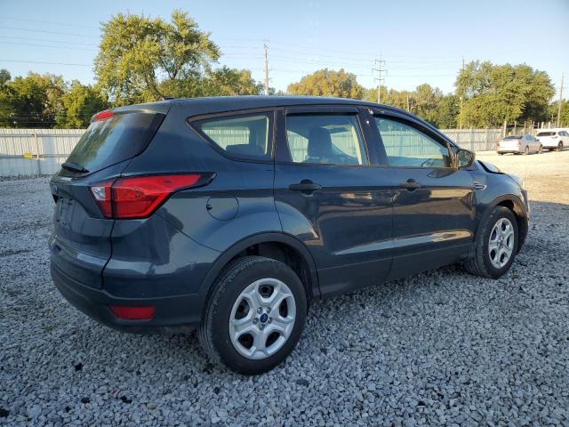 1FMCU0F72KUC49784 - 2019 FORD ESCAPE S 灰色 照片 3