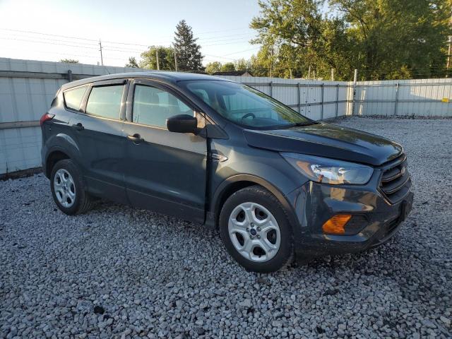 1FMCU0F72KUC49784 - 2019 FORD ESCAPE S 灰色 照片 4