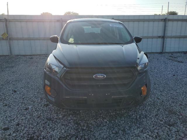 1FMCU0F72KUC49784 - 2019 FORD ESCAPE S 灰色 照片 5