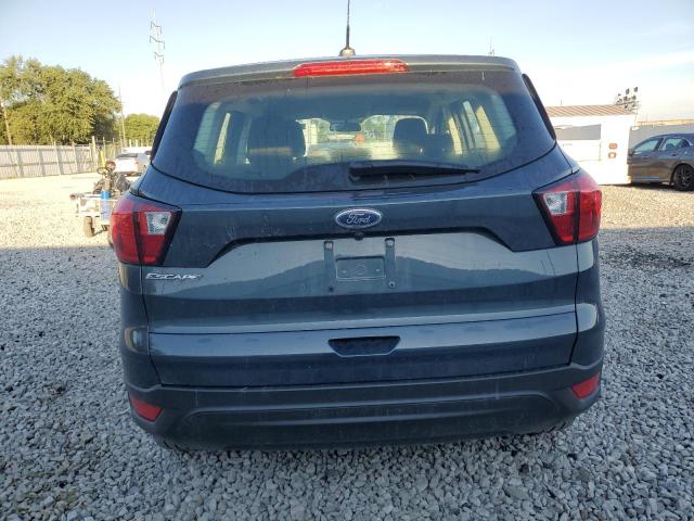 1FMCU0F72KUC49784 - 2019 FORD ESCAPE S 灰色 照片 6