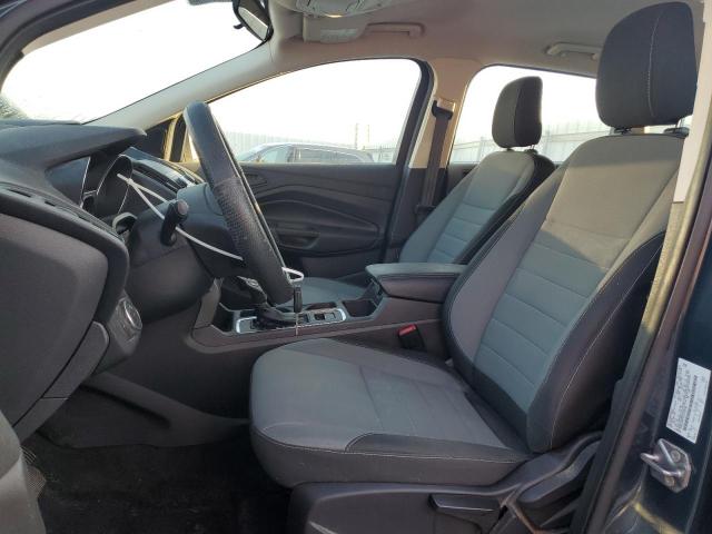 1FMCU0F72KUC49784 - 2019 FORD ESCAPE S 灰色 照片 7