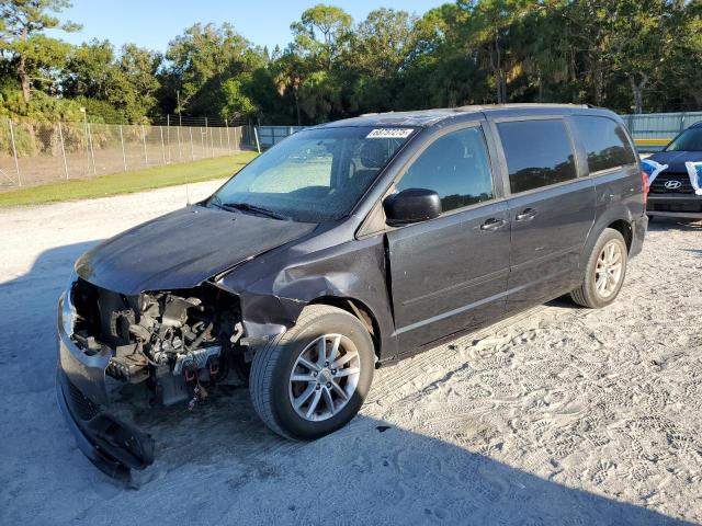2013 DODGE GRAND CARAVAN SXT, 