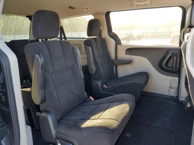 2C4RDGCG6DR718791 - 2013 DODGE GRAND CARAVAN SXT GRAY photo 11