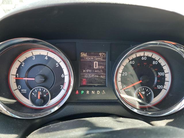 2C4RDGCG6DR718791 - 2013 DODGE GRAND CARAVAN SXT GRAY photo 9