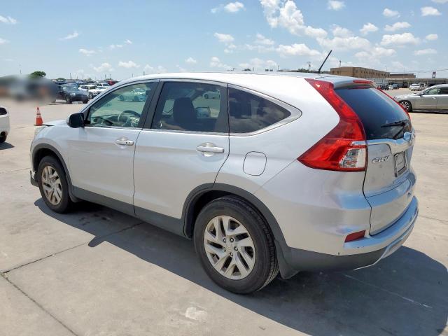 2HKRM3H56FH520003 - 2015 HONDA CR-V EX SILVER photo 2