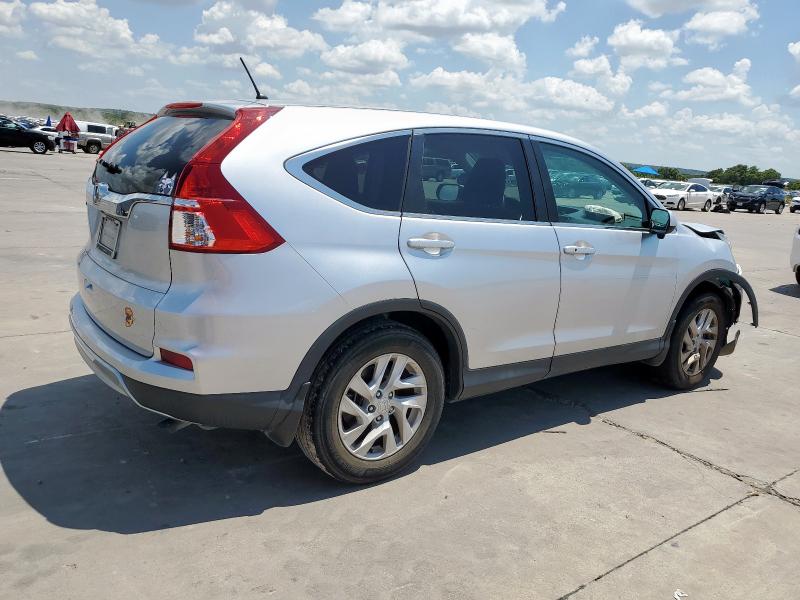 2HKRM3H56FH520003 - 2015 HONDA CR-V EX SILVER photo 3