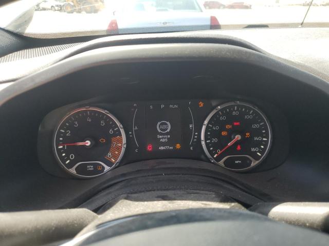 ZACNJCAB2MPM25611 - 2021 JEEP RENEGADE SPORT WHITE photo 9