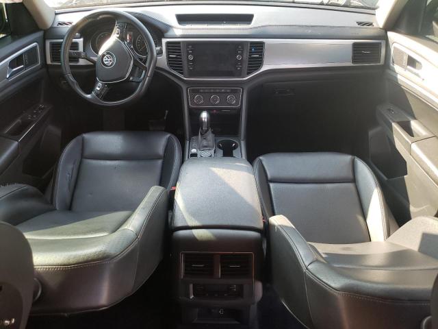 1V2KR2CA1JC517224 - 2018 VOLKSWAGEN ATLAS SE Черный фото 8