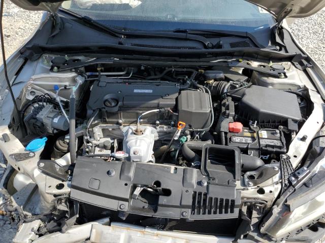 1HGCR2F97HA083485 - 2017 HONDA ACCORD EXL Gold Foto 11