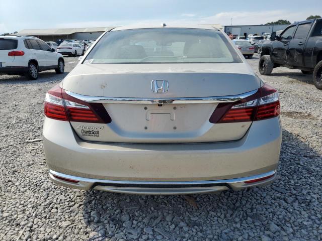 1HGCR2F97HA083485 - 2017 HONDA ACCORD EXL Gold Foto 6