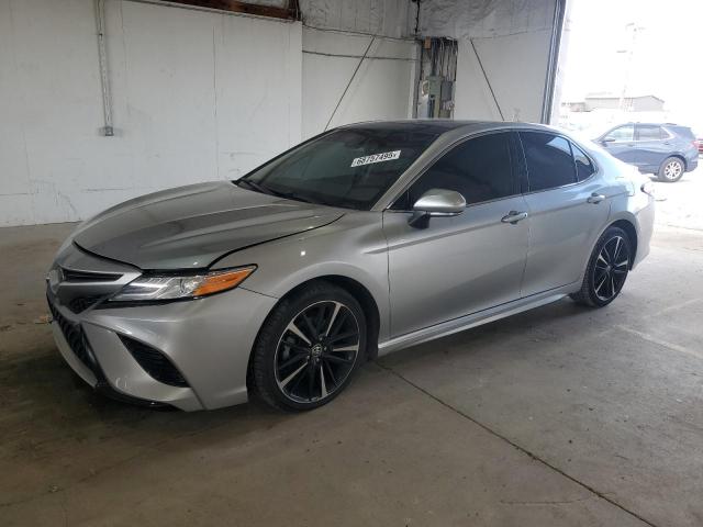 2020 TOYOTA CAMRY XSE, 