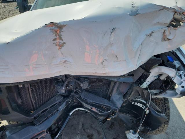 1FT7W2BA8PEC13418 - 2023 FORD F250 SUPER DUTY Սպիտակ լուսանկար 11