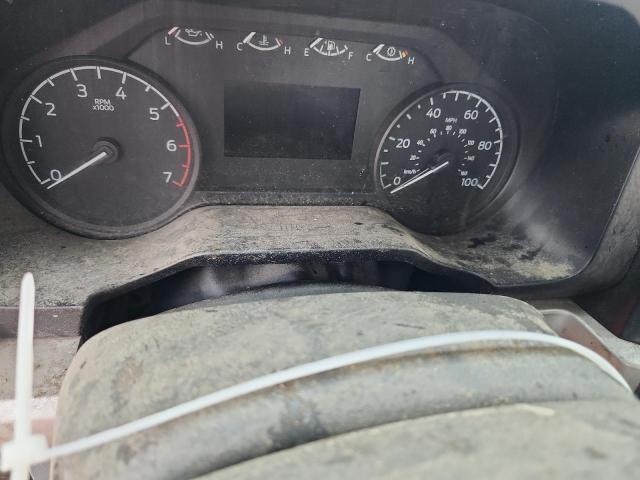 1FT7W2BA8PEC13418 - 2023 FORD F250 SUPER DUTY Սպիտակ լուսանկար 9