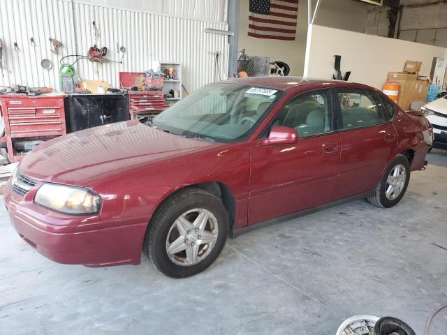 2005 CHEVROLET IMPALA, 