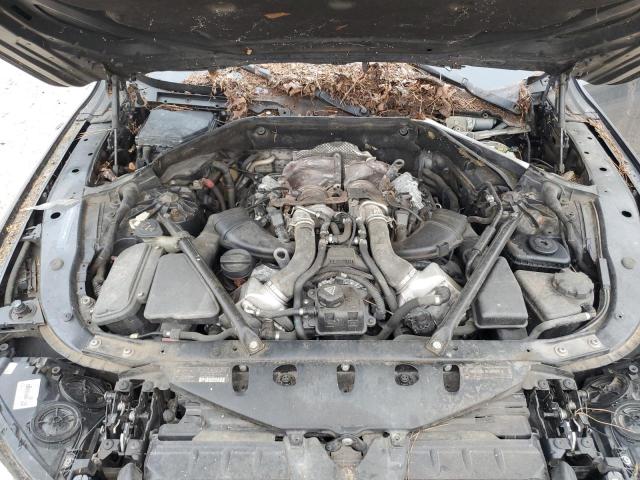 WBAKC8C58AC431205 - 2010 BMW 750 LI XDRIVE BLACK photo 11