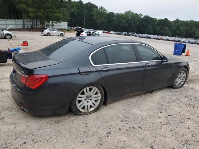 WBAKC8C58AC431205 - 2010 BMW 750 LI XDRIVE BLACK photo 3
