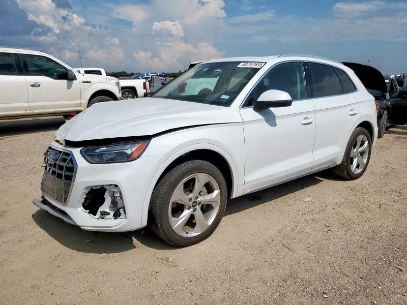 2021 AUDI Q5 PREMIUM PLUS, 