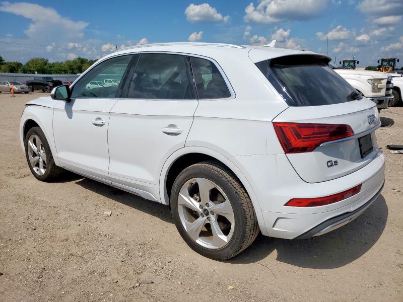 WA1BAAFY5M2110314 - 2021 AUDI Q5 PREMIUM PLUS 白色 照片 2