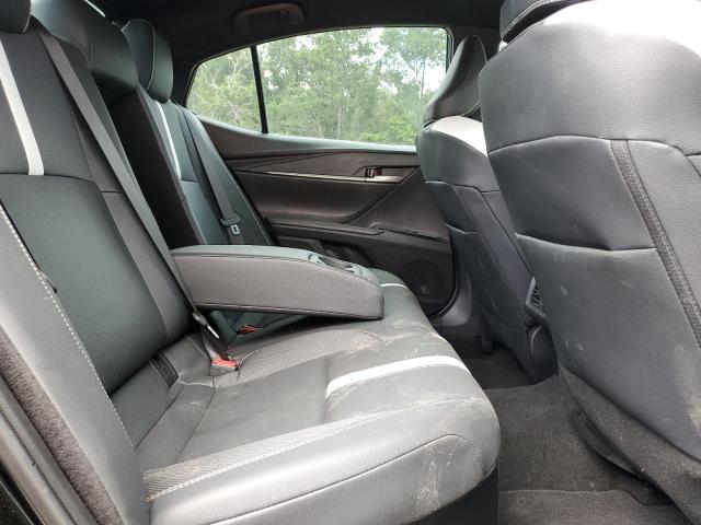 4T1DAACK6SU534922 - 2025 TOYOTA CAMRY XSE BLACK photo 10