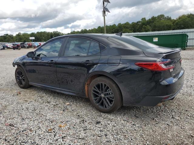 4T1DAACK6SU534922 - 2025 TOYOTA CAMRY XSE BLACK photo 2