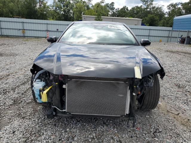 4T1DAACK6SU534922 - 2025 TOYOTA CAMRY XSE BLACK photo 5