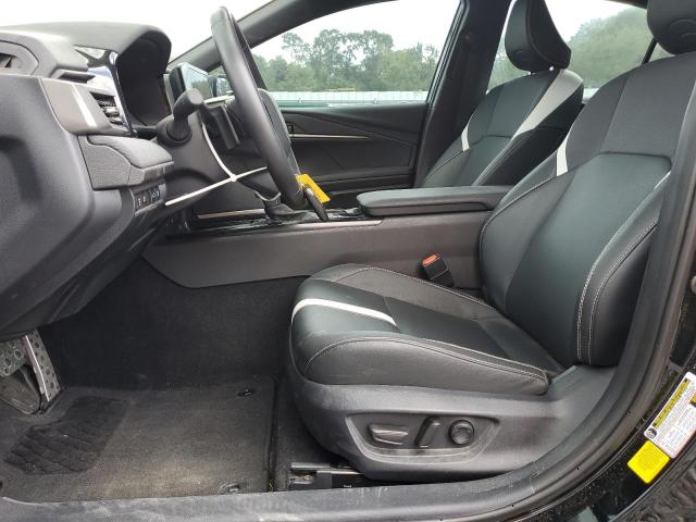 4T1DAACK6SU534922 - 2025 TOYOTA CAMRY XSE BLACK photo 7