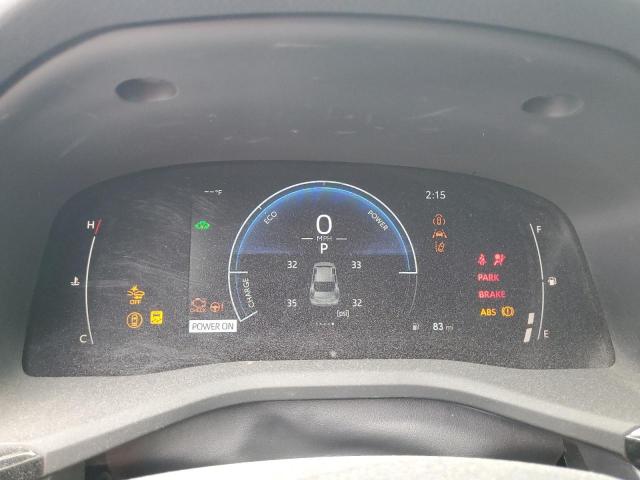 4T1DAACK6SU534922 - 2025 TOYOTA CAMRY XSE BLACK photo 9