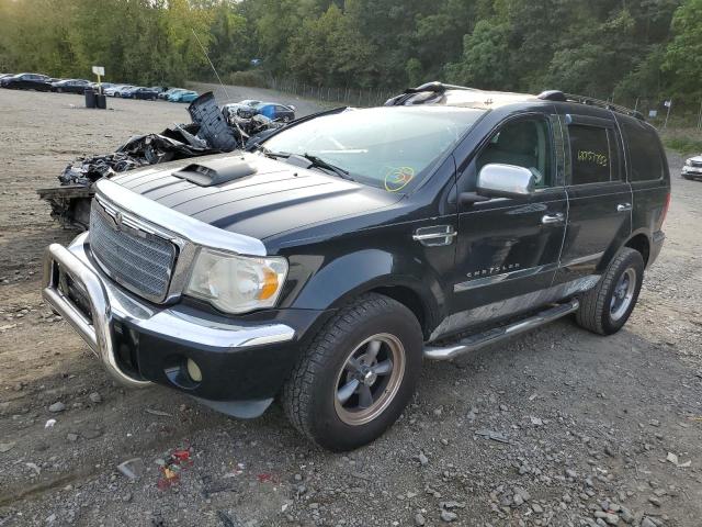 1A8HX58P27F560311 - 2007 CHRYSLER ASPEN LIMITED 黑色 照片 1