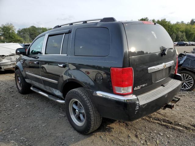 1A8HX58P27F560311 - 2007 CHRYSLER ASPEN LIMITED 黑色 照片 2
