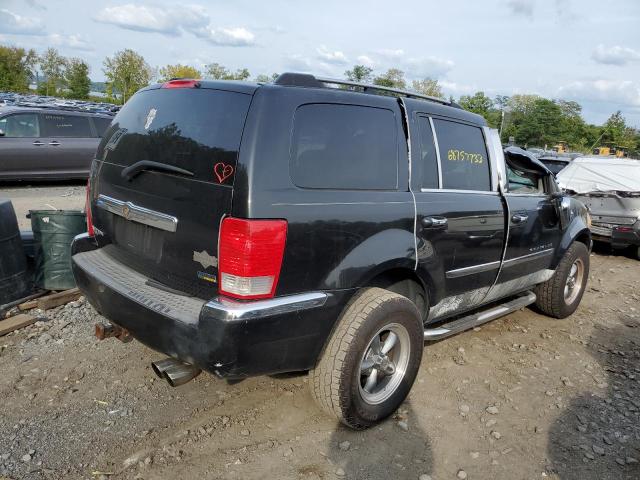 1A8HX58P27F560311 - 2007 CHRYSLER ASPEN LIMITED 黑色 照片 3