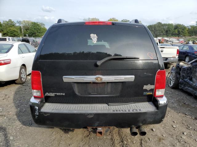1A8HX58P27F560311 - 2007 CHRYSLER ASPEN LIMITED 黑色 照片 6