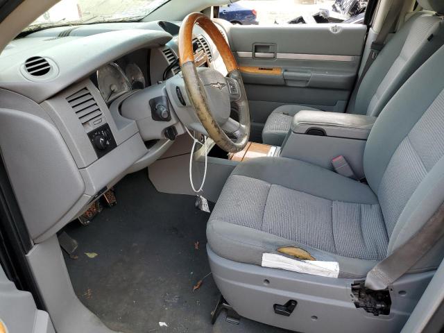 1A8HX58P27F560311 - 2007 CHRYSLER ASPEN LIMITED 黑色 照片 7