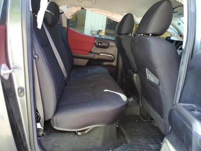 3TMCZ5AN1PM549871 - 2023 TOYOTA TACOMA DOUBLE CAB ნაცრისფერი ფოტო 10