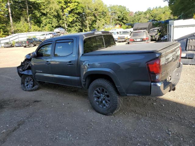 3TMCZ5AN1PM549871 - 2023 TOYOTA TACOMA DOUBLE CAB ნაცრისფერი ფოტო 2