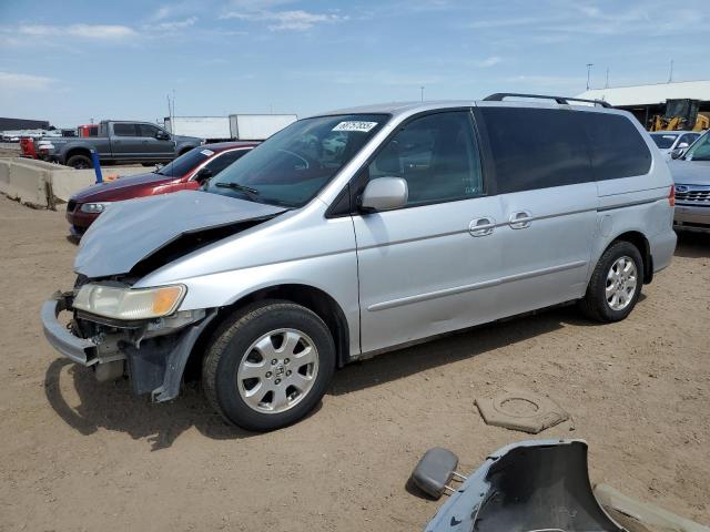 2002 HONDA ODYSSEY EXL, 