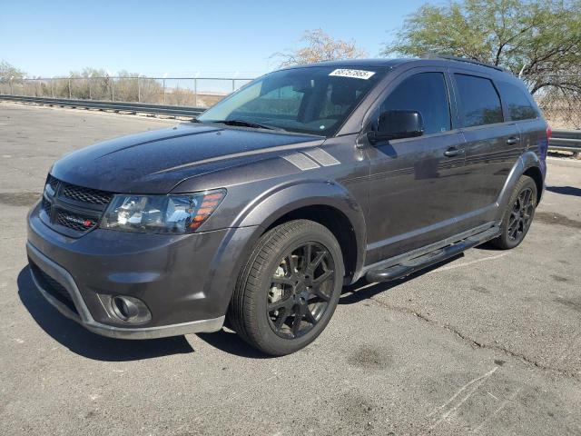 2017 DODGE JOURNEY SXT, 