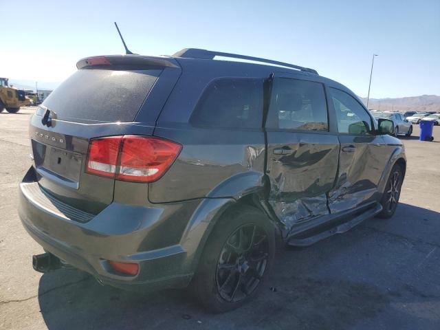3C4PDDBG9HT579704 - 2017 DODGE JOURNEY SXT GRAY photo 3