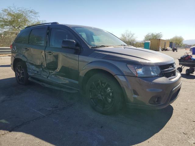 3C4PDDBG9HT579704 - 2017 DODGE JOURNEY SXT GRAY photo 4