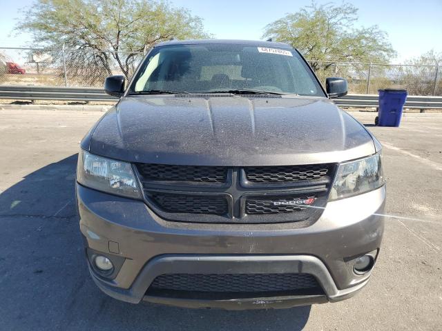 3C4PDDBG9HT579704 - 2017 DODGE JOURNEY SXT GRAY photo 5