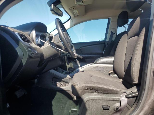 3C4PDDBG9HT579704 - 2017 DODGE JOURNEY SXT GRAY photo 7