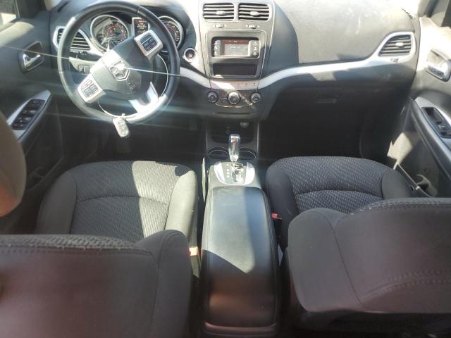 3C4PDDBG9HT579704 - 2017 DODGE JOURNEY SXT GRAY photo 8